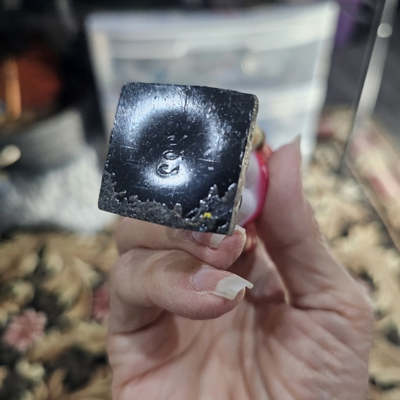 2 Nutcracker Soldier Ornaments Vintage Awesome 60s 70s Cake Topper 😊 Christmas - Picture 9 of 16